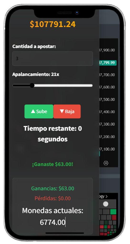 Cash Money Trades App