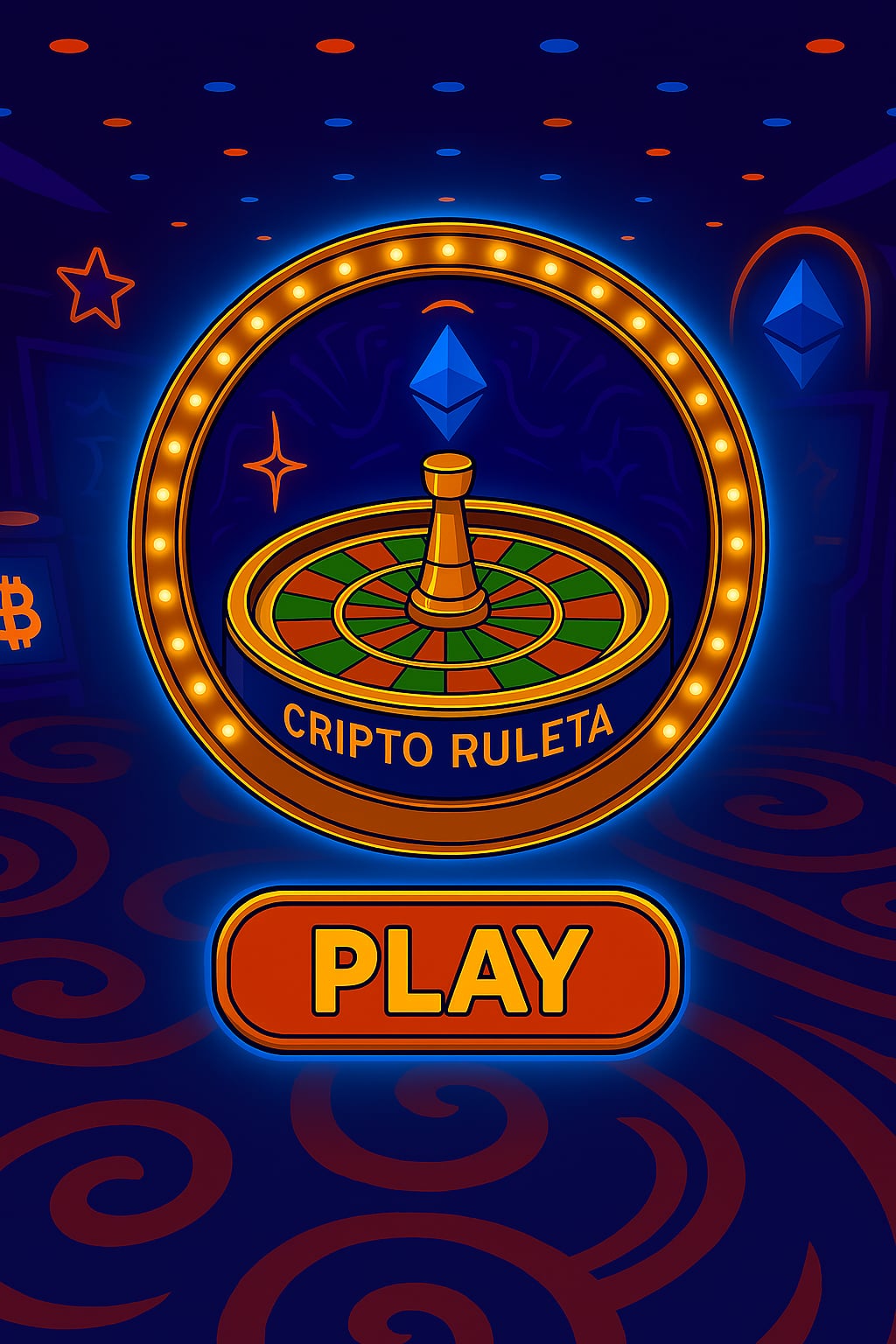 Ruleta Cripto